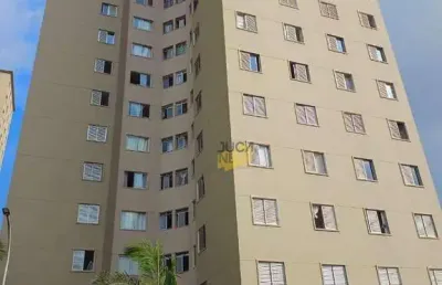 Apartamento com 3 dormitórios à venda, 60 m² por r$ 371.000,00 - parque marajoara - santo andré/sp