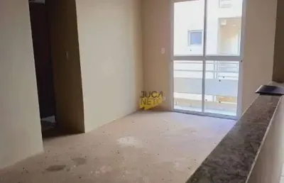 Apartamento com 2 dormitórios à venda, 50 m² por r$ 235.000,00 - jardim estrela - mauá/sp