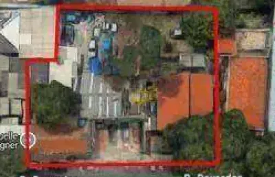 Terreno à venda, 960 m² por r$ 3.900.000 - vila vivaldi - são bernardo do campo/sp