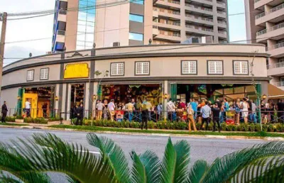 Loja para alugar, 737 m² por r$ 49.975,00/mês - jardim três marias - são bernardo do campo/sp