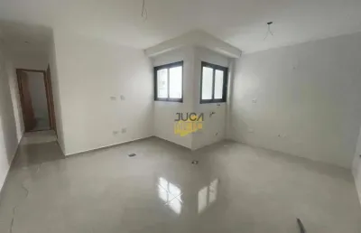 Apartamento com 2 dormitórios à venda, 47 m² por r$ 275.000,00 - vila nossa senhora das vitórias - mauá/sp