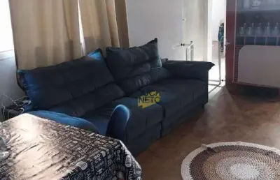 Apartamento com 2 dormitórios à venda, 55 m² por r$ 250.000 - jardim alvorada - santo andré/sp