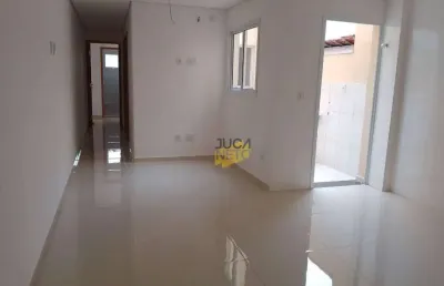 Apartamento com 2 dormitórios à venda, 58 m² por r$ 477.000,00 - vila valparaíso - santo andré/sp