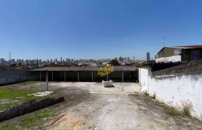 Terreno para alugar, 1272 m² por r$ 17.439,00/mês - jardim três marias - são bernardo do campo/sp