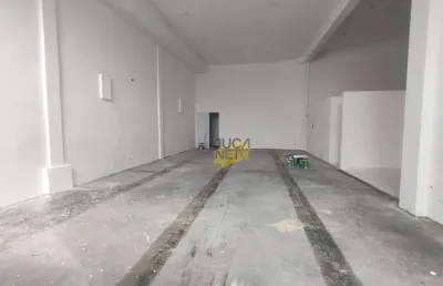 Loja para alugar, 151 m² por r$ 7.242/mês - jardim são luís - são bernardo do campo/sp