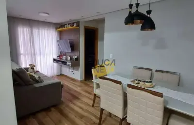 Apartamento com 2 quartos à venda na Rua Havana, 400, Utinga, Santo André