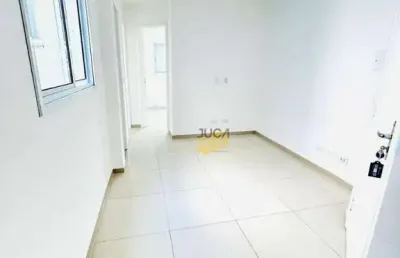 Cobertura com 2 dormitórios à venda, 76 m² por r$ 380.000,00 - parque das nações - santo andré/sp