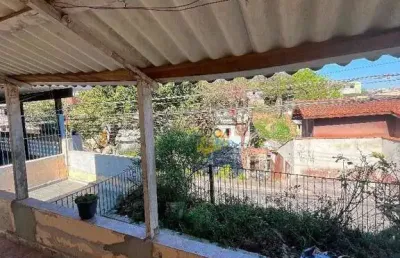 Casa com 3 dormitórios, escritura no parque bandeirantes, mauá