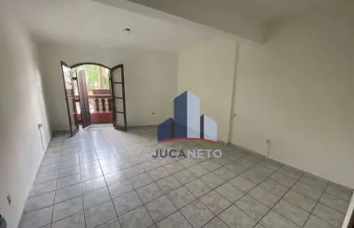 Sala para alugar, 30 m² por r$ 915,00/mês - jardim maringá - mauá/sp
