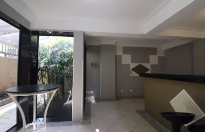 Apartamento com 2 dormitórios para alugar, 45 m² por r$ 1.900,00 - parque são vicente - mauá/sp