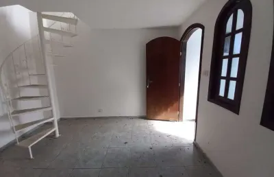 Sobrado com 1 dormitório para alugar, 70 m² por r$ 900,00 - jardim itapark velho - mauá/sp