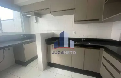 Apartamento com 3 dormitórios para alugar, 80 m² por r$ 2.800,00/mês - vila assis brasil - mauá/sp