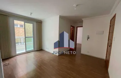 Apartamento com 2 dormitórios à venda, 47 m² por r$ 325.000,00 - vila nossa senhora das vitórias - mauá/sp