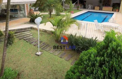 Casa à venda, 800 m² por r$ 2.950.000,00 - granja viana - carapicuíba/sp
