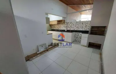 Casa à venda, 60 m² por r$ 400.000,00 - granja viana - cotia/sp