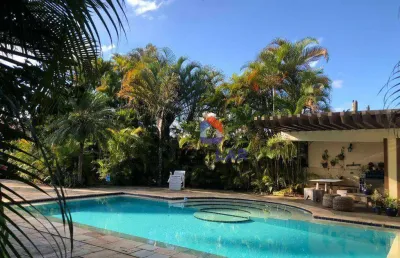 Casa à venda, 550 m² por r$ 2.763.000,00 - granja viana - cotia/sp