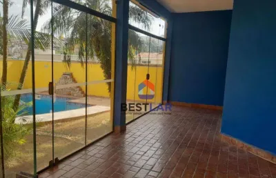 Casa à venda, 301 m² por r$ 1.350.000,00 - granja viana - cotia/sp