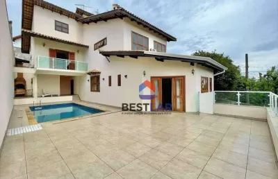 Casa à venda, 356 m² por r$ 1.580.000,00 - granja viana - carapicuíba/sp