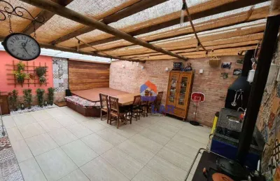 Casa à venda, 140 m² por r$ 789.000,00 - granja viana - cotia/sp