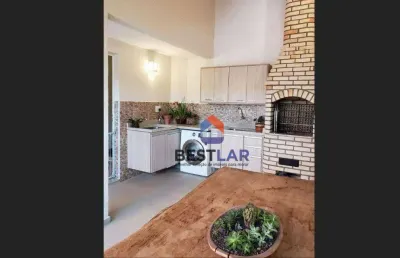 Casa à venda, 145 m² por r$ 650.000,00 - granja viana - cotia/sp
