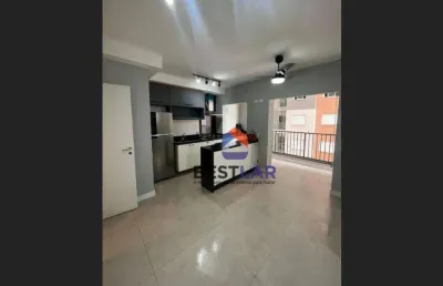 Apartamento para alugar, 56 m² por r$ 4.930,00/mês - alphaville - barueri/sp