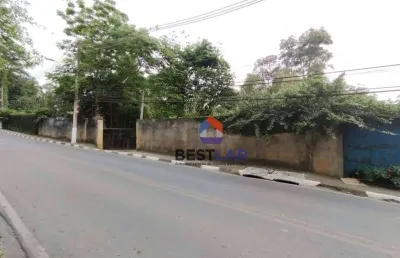 Terreno, 2 m² - venda por r$ 2.340.000,00 ou aluguel por r$ 15.741,25/mês - granja viana - cotia/sp