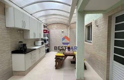 Casa à venda, 82 m² por r$ 559.000,00 - granja viana - cotia/sp