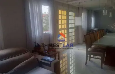 Casa à venda, 82 m² por r$ 700.000,00 - granja viana - cotia/sp