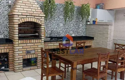 Casa à venda, 82 m² por r$ 640.000,00 - granja viana - cotia/sp