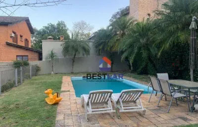 Casa, 408 m² - venda por r$ 1.499.000,00 ou aluguel por r$ 14.568,00/mês - granja viana - jandira/sp