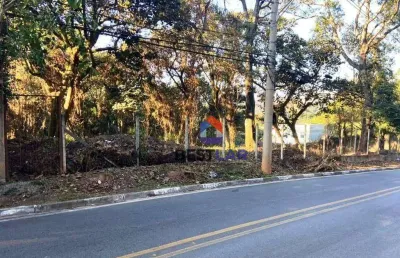 Terreno em condomínio fechado à venda na Estrada Marselha, Granja Viana, Cotia