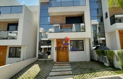 Casa à venda, 146 m² por r$ 889.000,00 - granja viana - cotia/sp