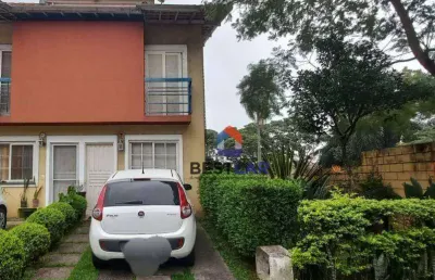 Casa com 2 dormitórios à venda, 97 m² por r$ 420.000,00 - jardim barbacena - cotia/sp