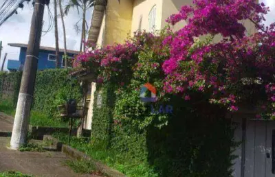 Casa de rua à venda, no km 30, da raposo tavares, em cotia, sp.