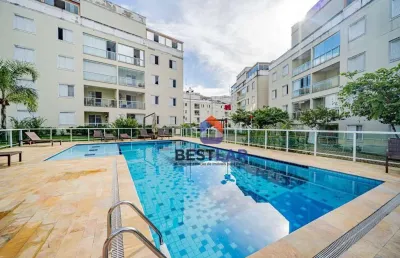 Apartamento à venda, 49 m² por r$ 240.000,00 - granja viana - cotia/sp