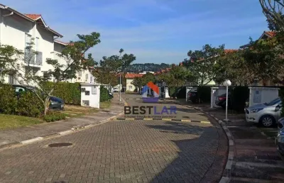 Casa à venda, 70 m² por r$ 448.000,00 - granja viana - cotia/sp