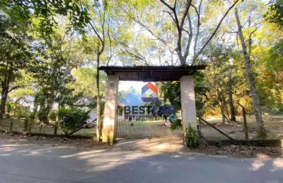 Terreno à venda na Avenida das Cruzadas, Paisagem Casa Grande, Cotia