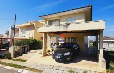 Casa à venda, 250 m² por r$ 1.650.000,00 - granja viana - cotia/sp