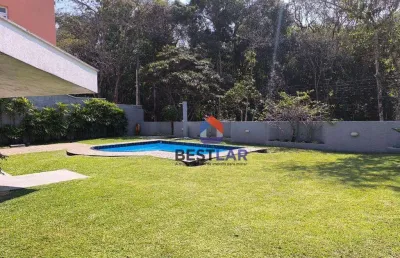 Casa em condomínio fechado com 5 quartos à venda na Alameda Castanheiro, Altos de São Fernando, Jandira
