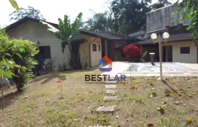 Casa com 4 dormitórios, 525 m² - venda por r$ 1.690.000,00 ou aluguel por r$ 8.450,00/mês - vila santo antônio - cotia/sp