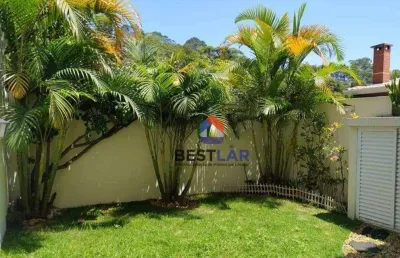 Casa à venda, 90 m² por r$ 750.000,00 - granja viana - cotia/sp