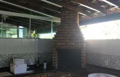 Casa com 2 dormitórios para alugar, 70 m² por r$ 3.000,00/mês - granja viana - cotia/sp