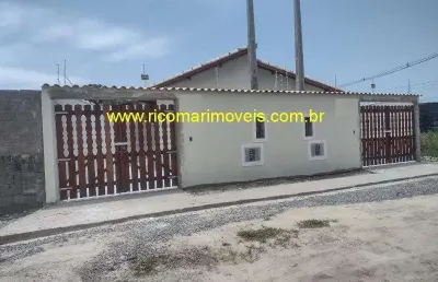 Casa para venda em itanha?m, diplomata, 2 dormitórios, 2 banheiros, 2 vagas