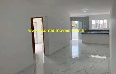Apartamento com 2 quartos à venda na Av Flacides, 448, Balneário Gaivota, Itanhaém