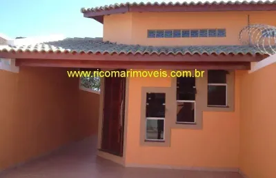 Casa 2 dorm. 1 suite lado praia bairro tupy itanhaém
