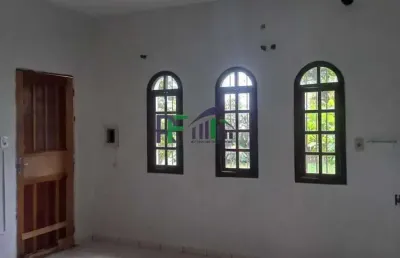 Casa com 2 quartos para alugar no Balneário Gaivota, Itanhaém 