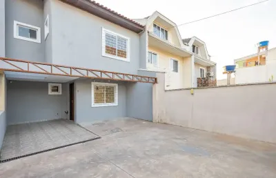 Casa com 3 quartos à venda na Rua Doutor Gabriel Ferreira Filho, 244, Uberaba, Curitiba