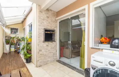 Apartamento com 2 quartos à venda na Rua Herbert de Souza, 115, Academia, São José dos Pinhais