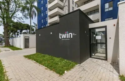 Apartamento com 2 quartos à venda na Rua Arthur Mohr, 326, Portão, Curitiba