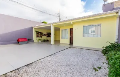 Casa com 3 quartos à venda na Rua Rio Mucuri, 46, Iguaçu, Fazenda Rio Grande